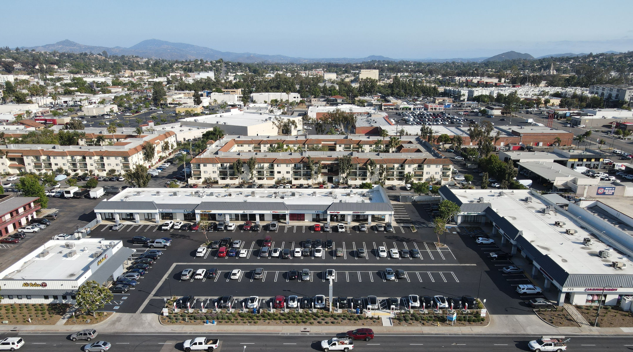 Mission Escondido
