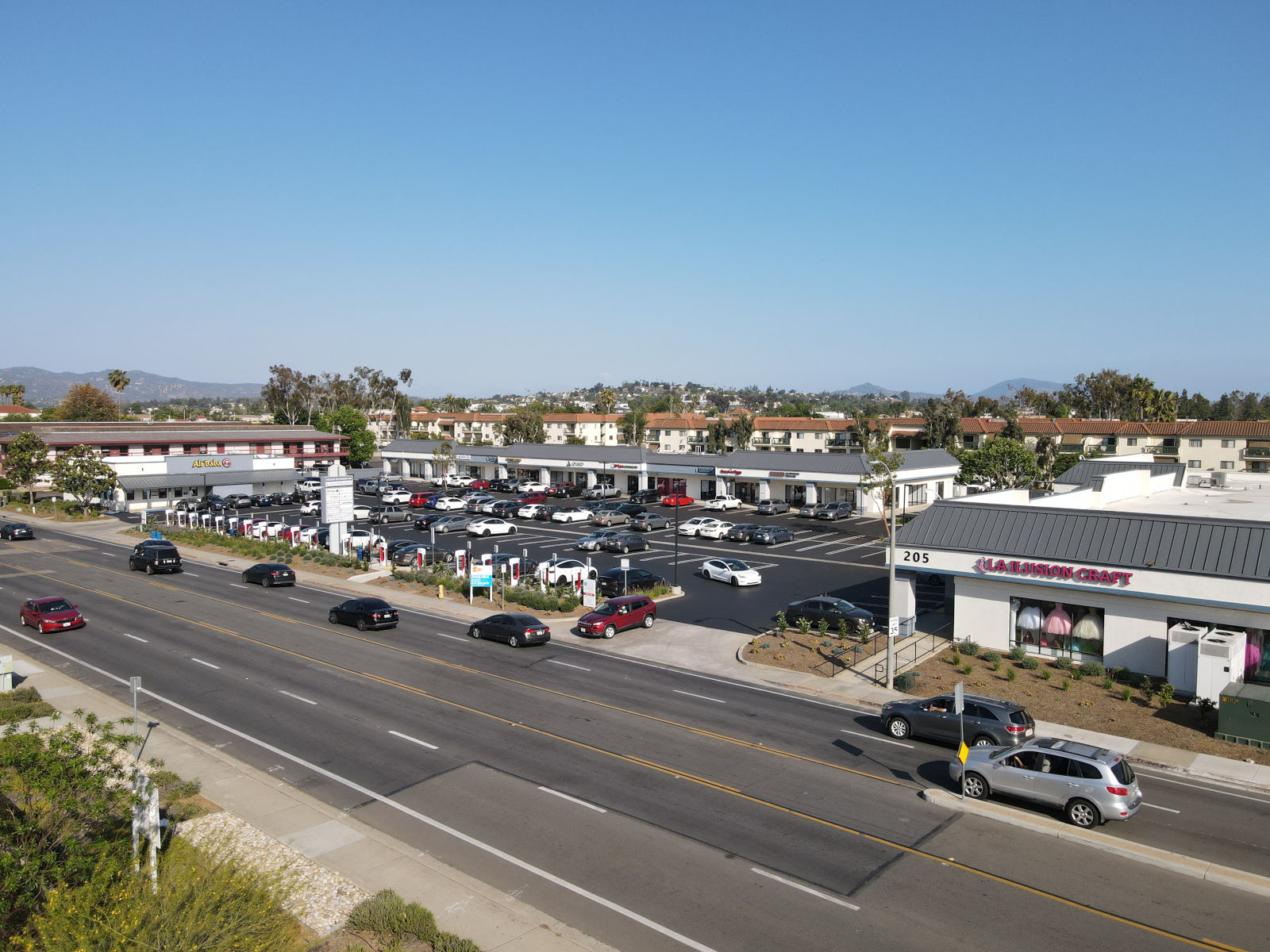 Mission Escondido
