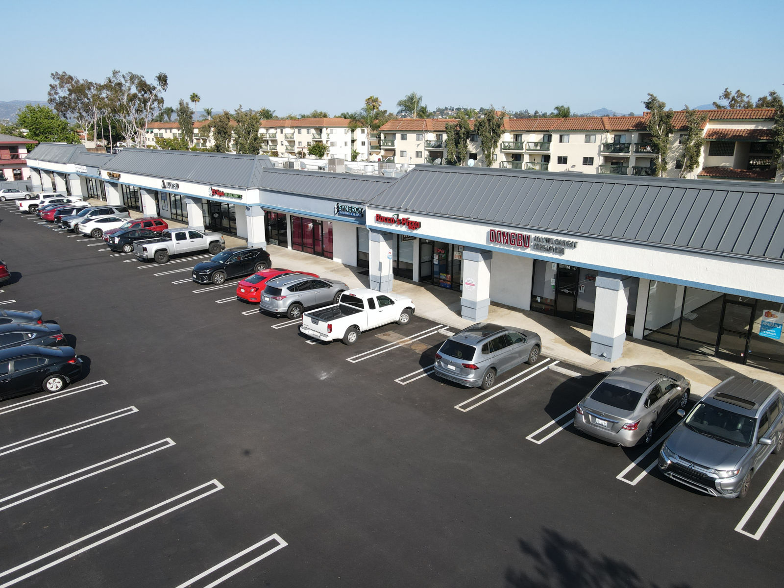 Mission Escondido