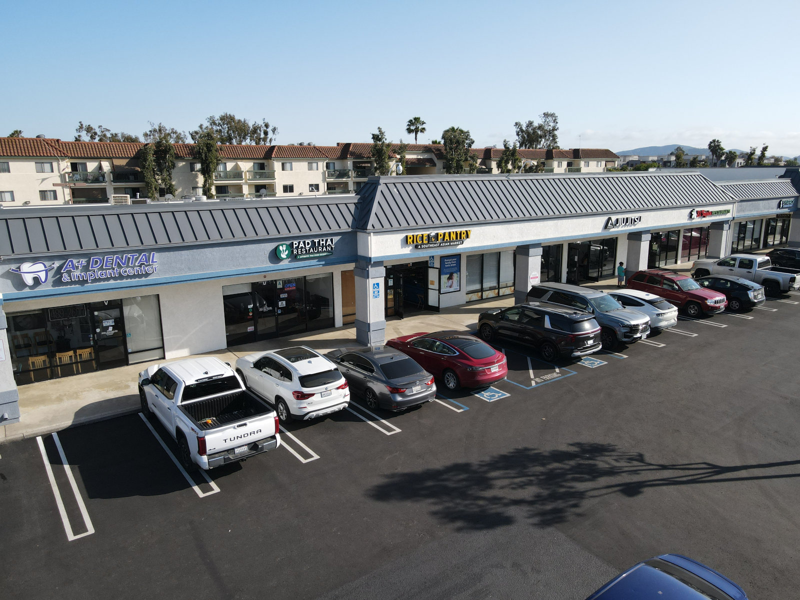Mission Escondido